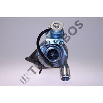 Turbocharger