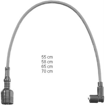 Ignition Cable Kit ZEF1254 Beru