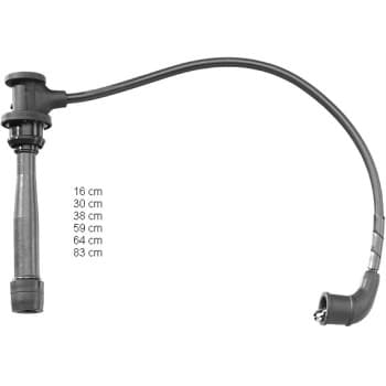 Ignition Cable Kit ZEF1272 Beru