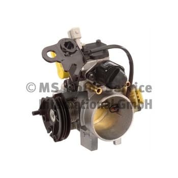 Throttle body 7.31587.01.0 Pierburg