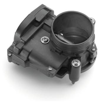 Throttle body A2C59513207 VDO