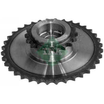 Gear, injection pump