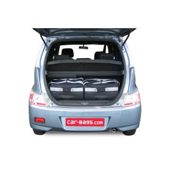 Travel bag set Daihatsu Materia 2007-2016 5d