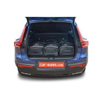 Travel bag set Volvo XC40 2017- suv