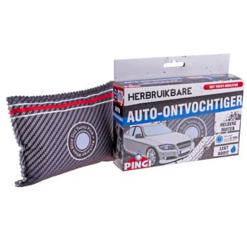 Pingi reusable car dehumidifier 300gr