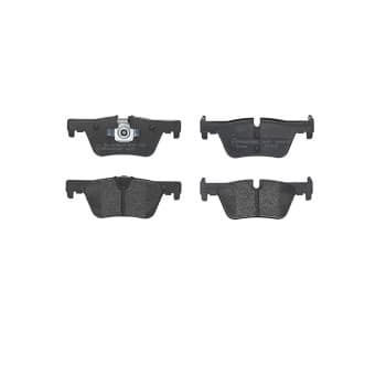 Brake Pad Set, disc brake P 06 071 Brembo