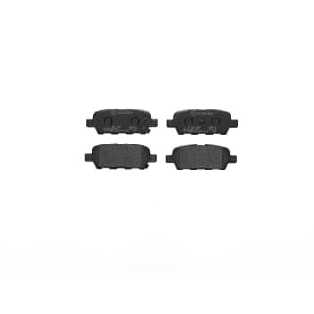 Brake Pad Set, disc brake P 56 046 Brembo
