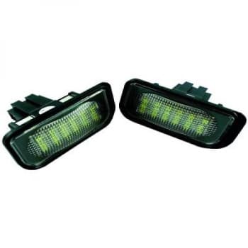 Number Plate Light HD Tuning