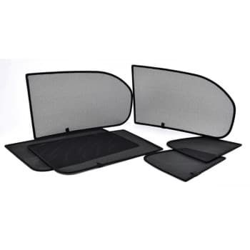 Privacy Shades for Kia Sorento 5 doors 2011
