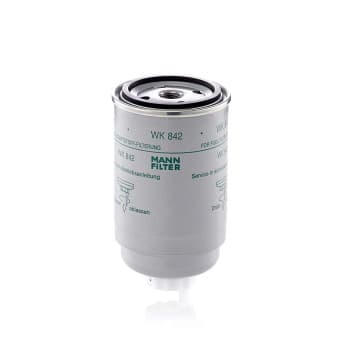 Fuel filter WK842 Mann