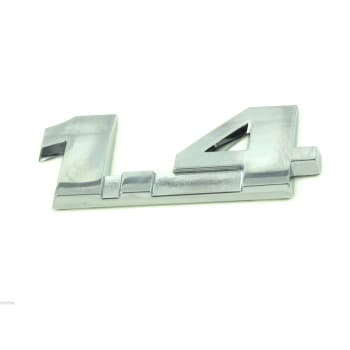 Volkswagen 1.4 Badge