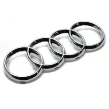 Audi Badge