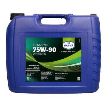 Transmission oil Eurol Transyn GL 4/5 75W-90 20L