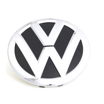 Volkswagen Badge
