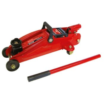 Garage jack mobile 2000kg TuV/GS