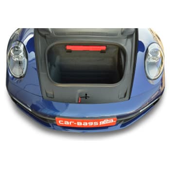 Travel bag set Porsche 911 (992, 2018+)