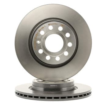 Brake Disc COATED DISC LINE 09.9167.11 Brembo