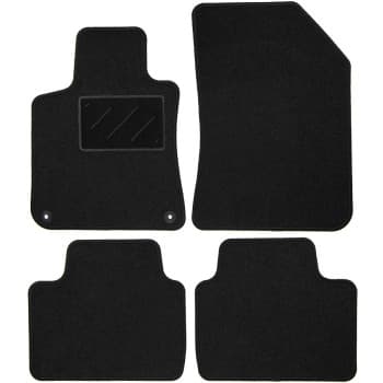 Car mats for Peugeot 308 SW 2014- 4-piece