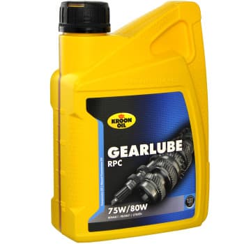Transmission oil Kroon-Oil Gearlube RPC 75W/80W 1L
