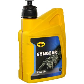 Transmission oil Kroon-Oil Syngear 75W-90 1L