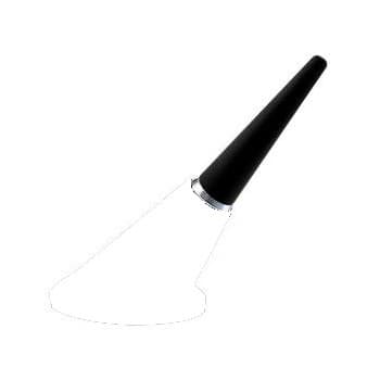 100% Copper Antenna Bite Aero VIII, length 55mm - black