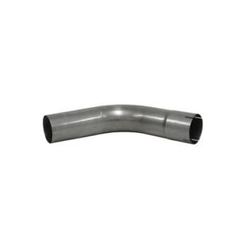 Bend 60 degrees stainless steel