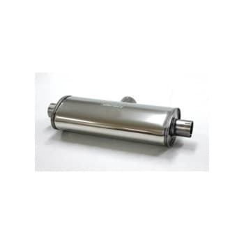 Silencer Duplex Stainless Steel 76-63