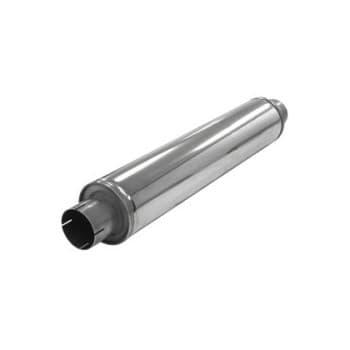 Silencer Turbex Stainless steel
