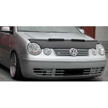 Bonnet liner cover Volkswagen Polo 9N 2002-2005 carbon look