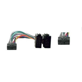 Pioneer radio adapter 16 pins