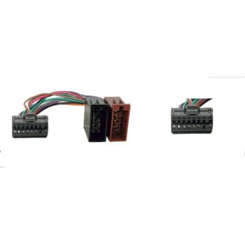 Pioneer radio adapter 16 pins