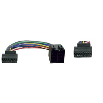 JVC radio adapter 16 pins