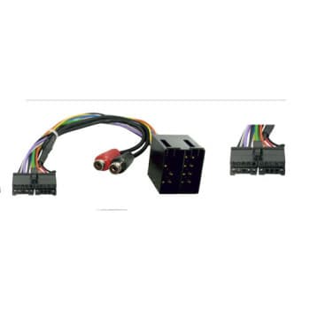 Clarion radio adapter 16 pins