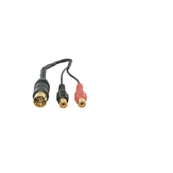 Kenwood aux in adapter