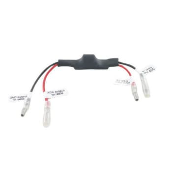 Start & Stop interface