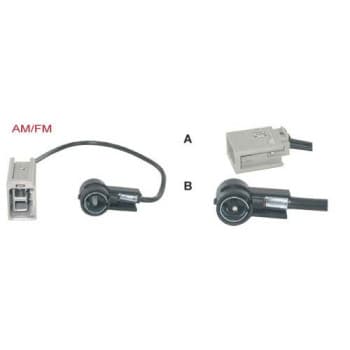AM / FM antenna adapter