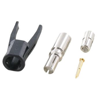 Antenna connector