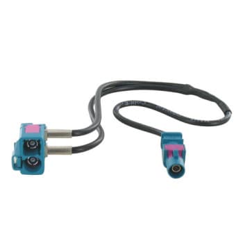 AM / FM antenna adapter