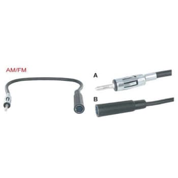 AM / FM antenna extension cable
