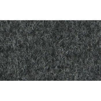 Hat plank fabric dark gray 70x140cm