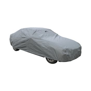 Car cover 3-layer L 460x150x126cm