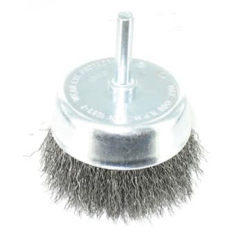 Bowl brush ø75mm