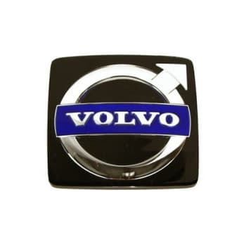 Volvo Badge