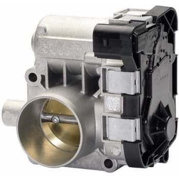 Throttle body