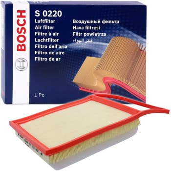 Air Filter F 026 400 220 Bosch