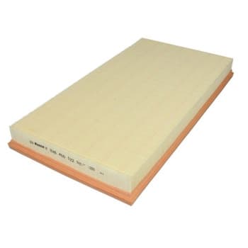 Air Filter F 026 400 122 Bosch