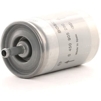 Fuel filter 0 450 905 280 Bosch