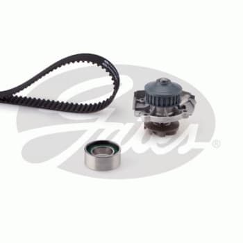 Water Pump & Timing Belt Set PowerGrip® KP15544XS Gates
