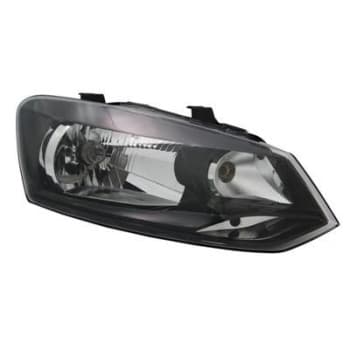 Headlight right 5829964 Van Wezel