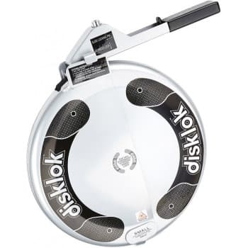 Defa Disk-Lok Steering Lock 35-39cm SCM Approved